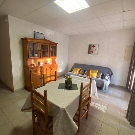Appartement T3 - 15 Mn Marche Noel - ルカート エクステリア 写真